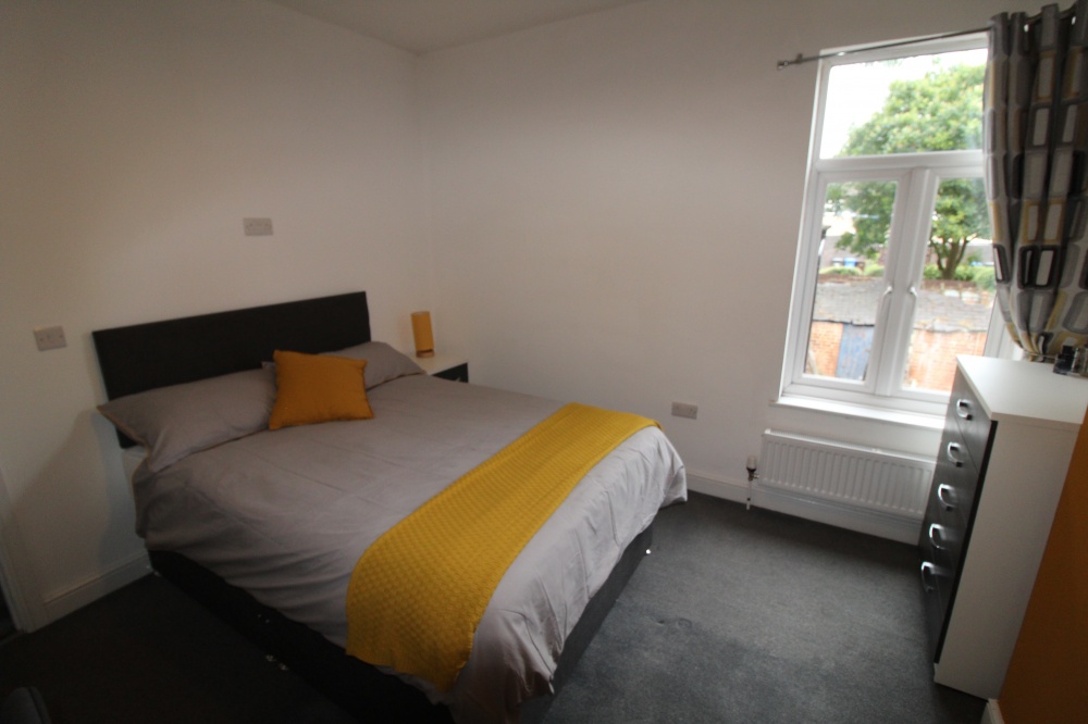 Pelham Street, Derby,