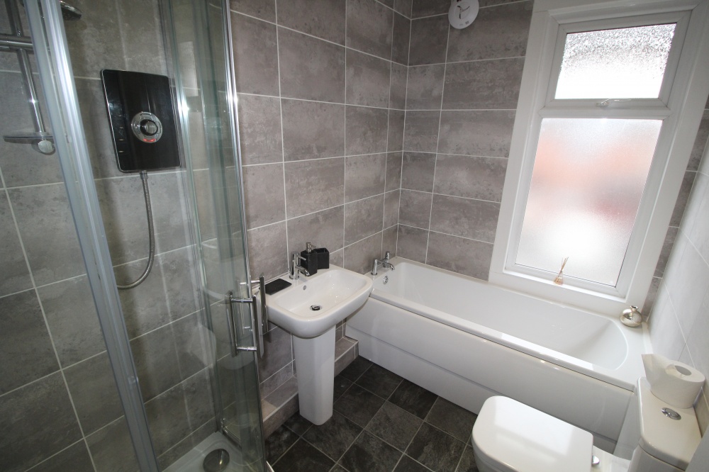 Pelham Street, Derby,