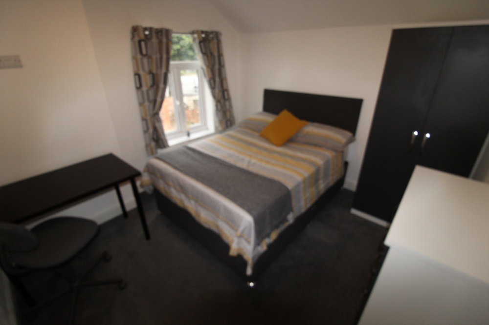 Pelham Street, Derby,