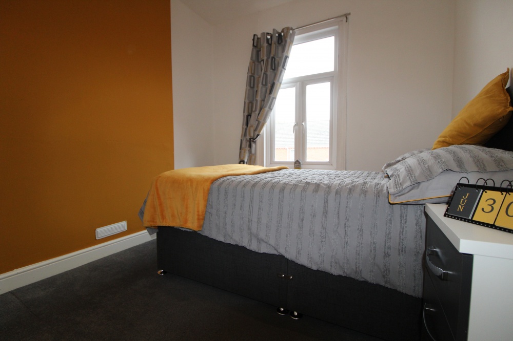 Pelham Street, Derby,