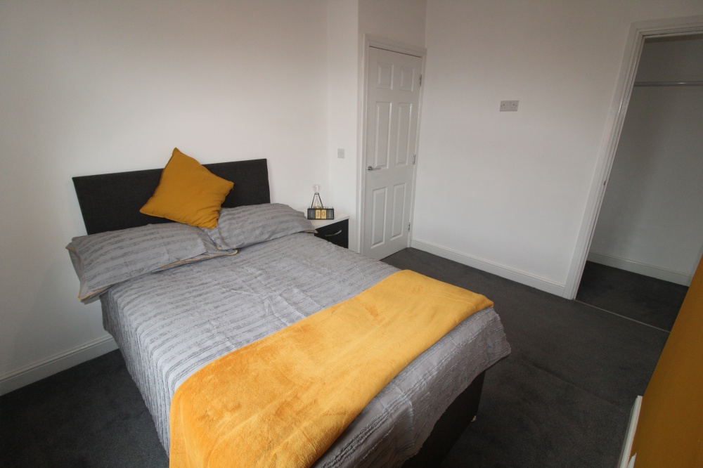 Pelham Street, Derby,