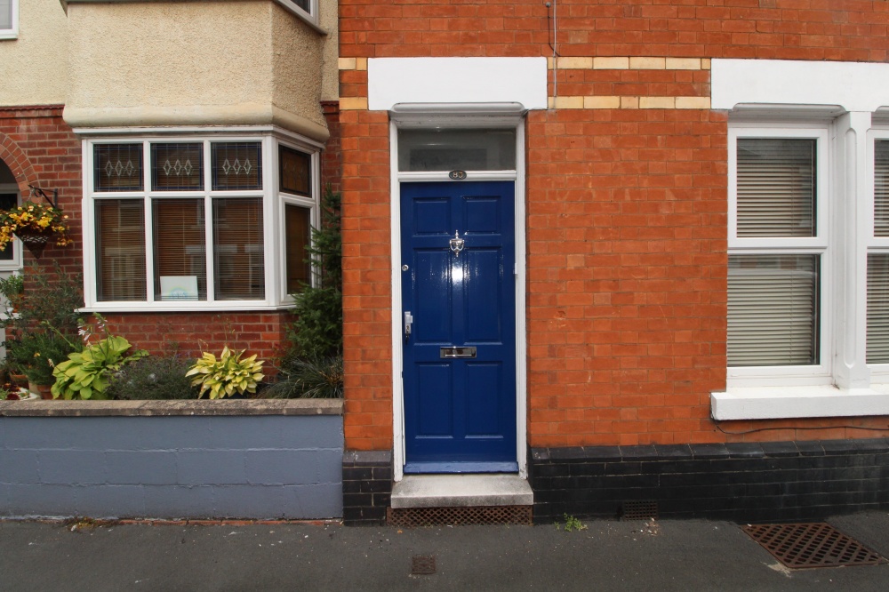 Longford Street, Derby,