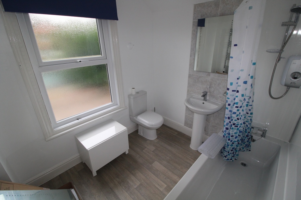 Longford Street, Derby,