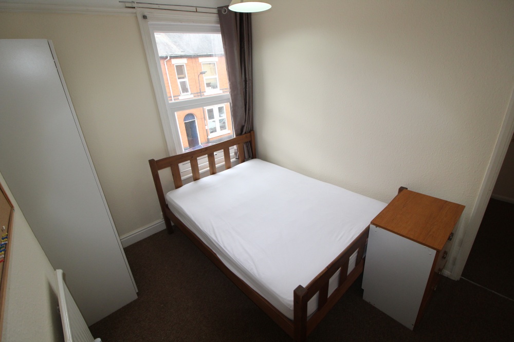 Longford Street, Derby,