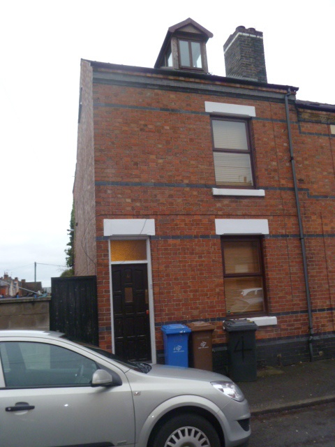 WARD STREET, DERBY,