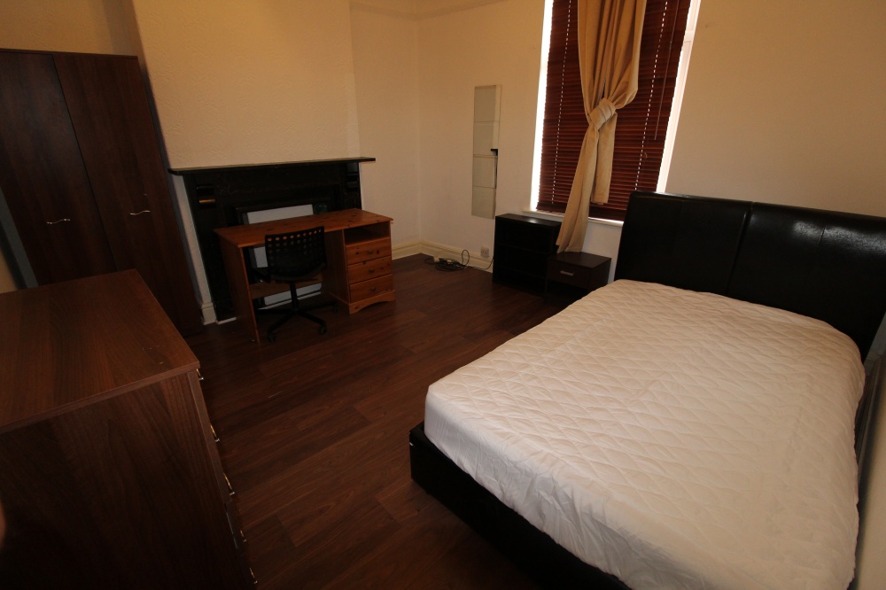 STEPPING LANE, DERBY,