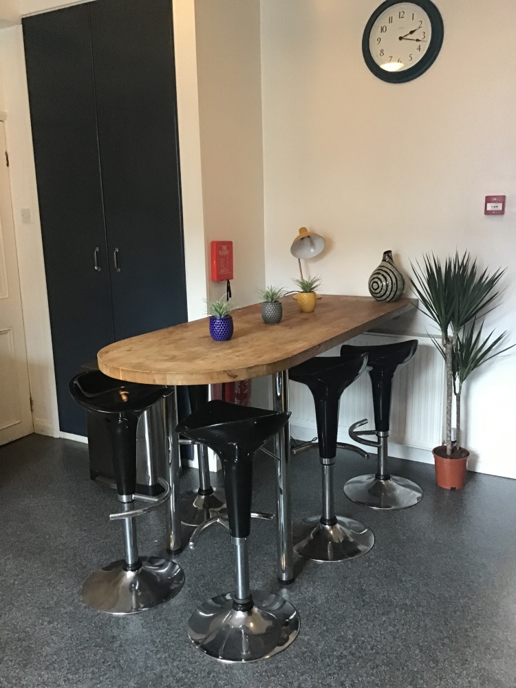 Macklin Street