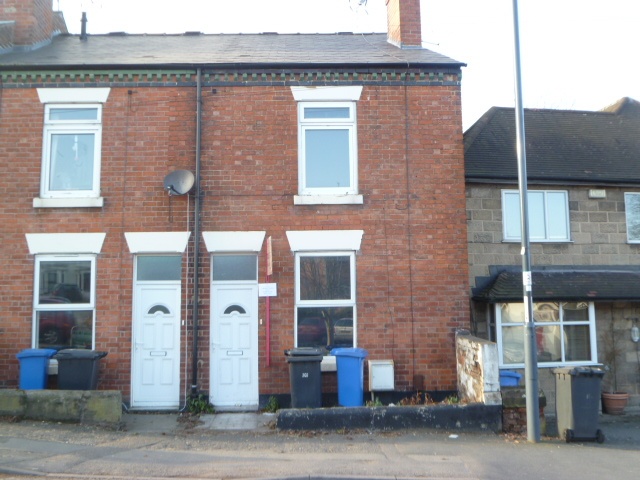 Uttoxeter Old Road,
