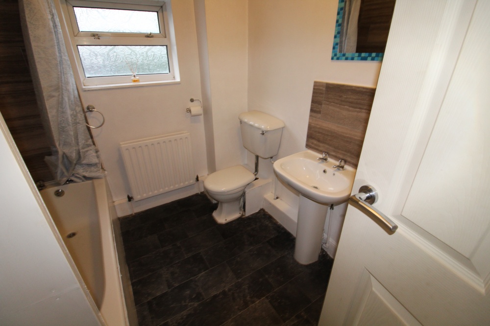 Uttoxeter Old Road,