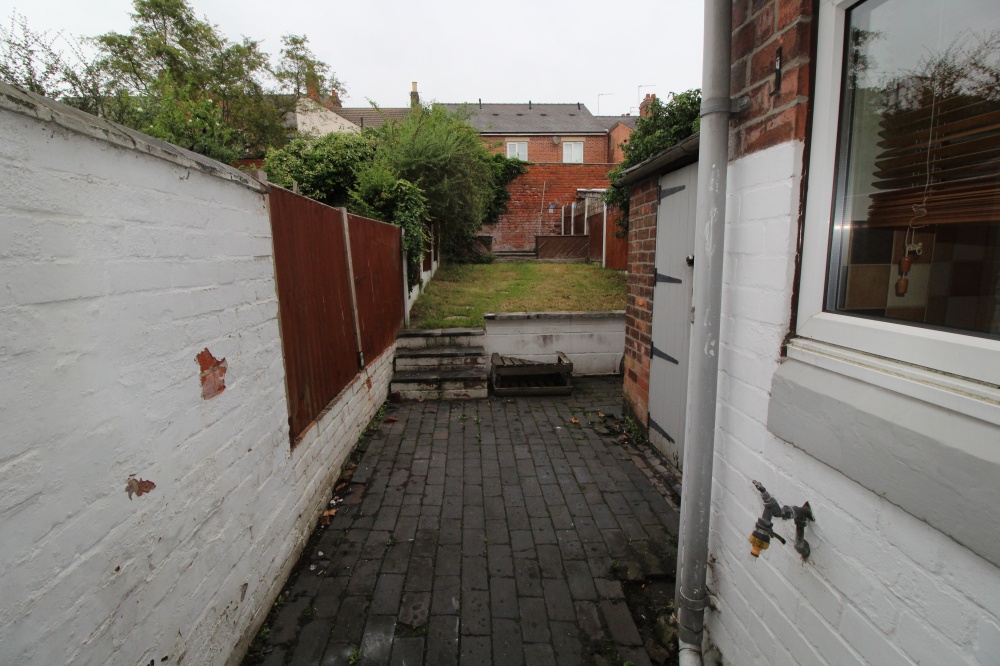Stables Street