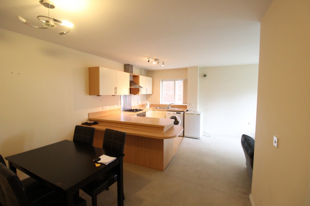 Hassocks Close Nottingham