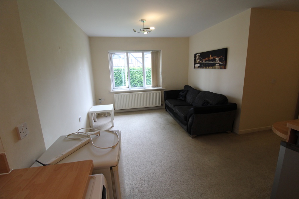 Hassocks Close Nottingham