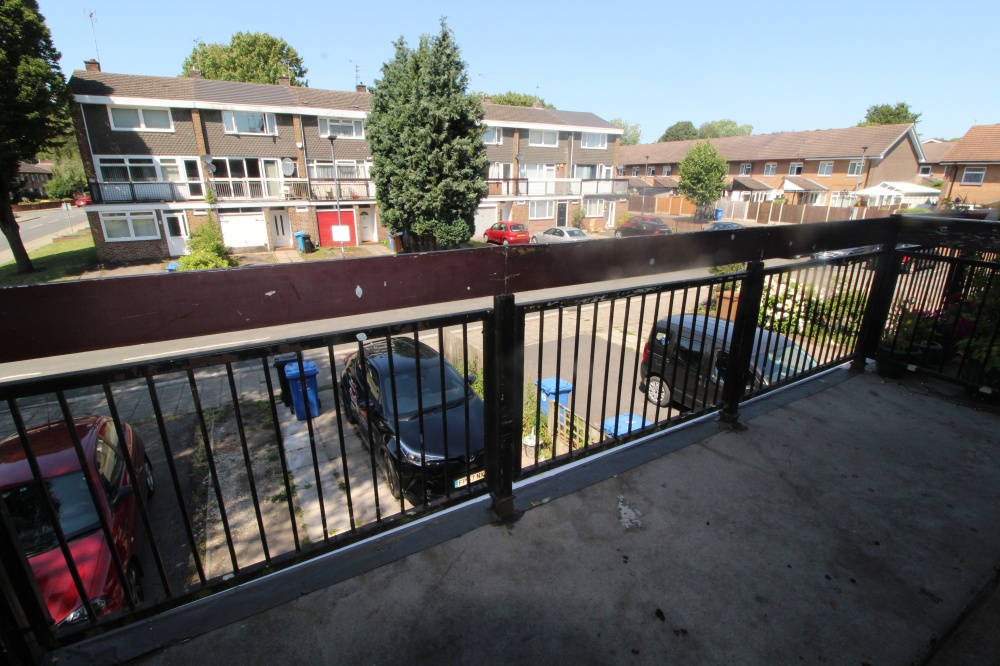 Mundy Close, Derby