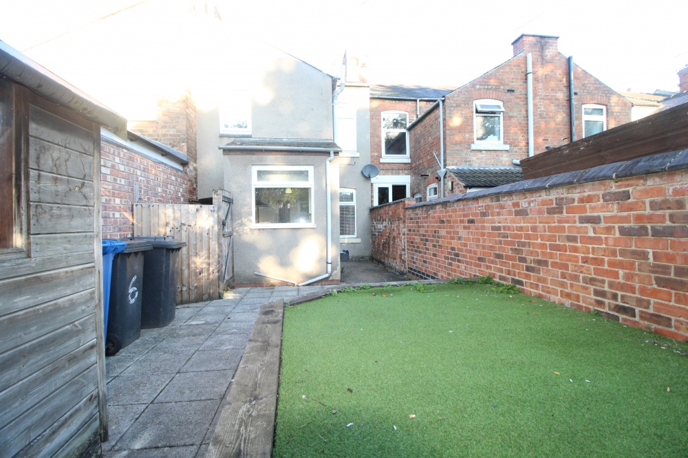 Walter Street