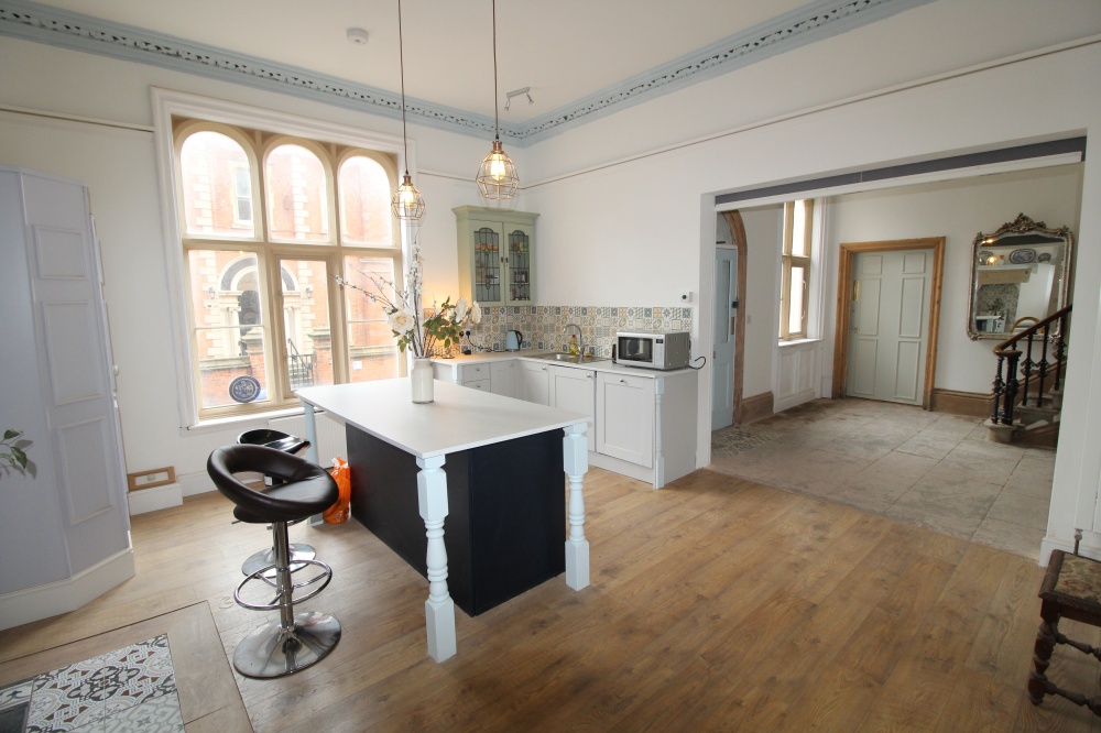 Wilson Street – house share