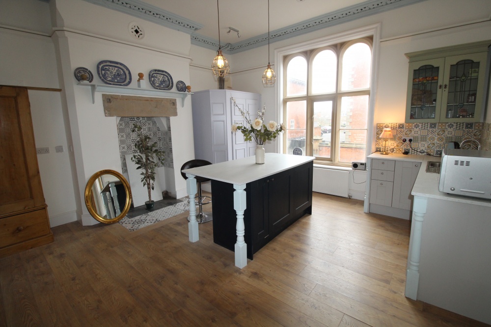 Wilson Street – house share