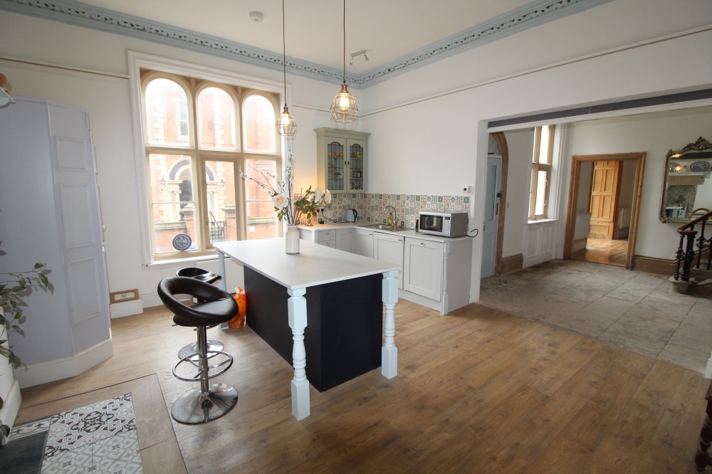 Wilson Street – house share