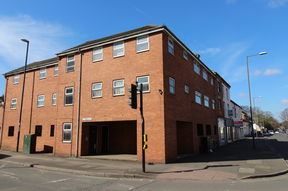 Ashbourne Court
