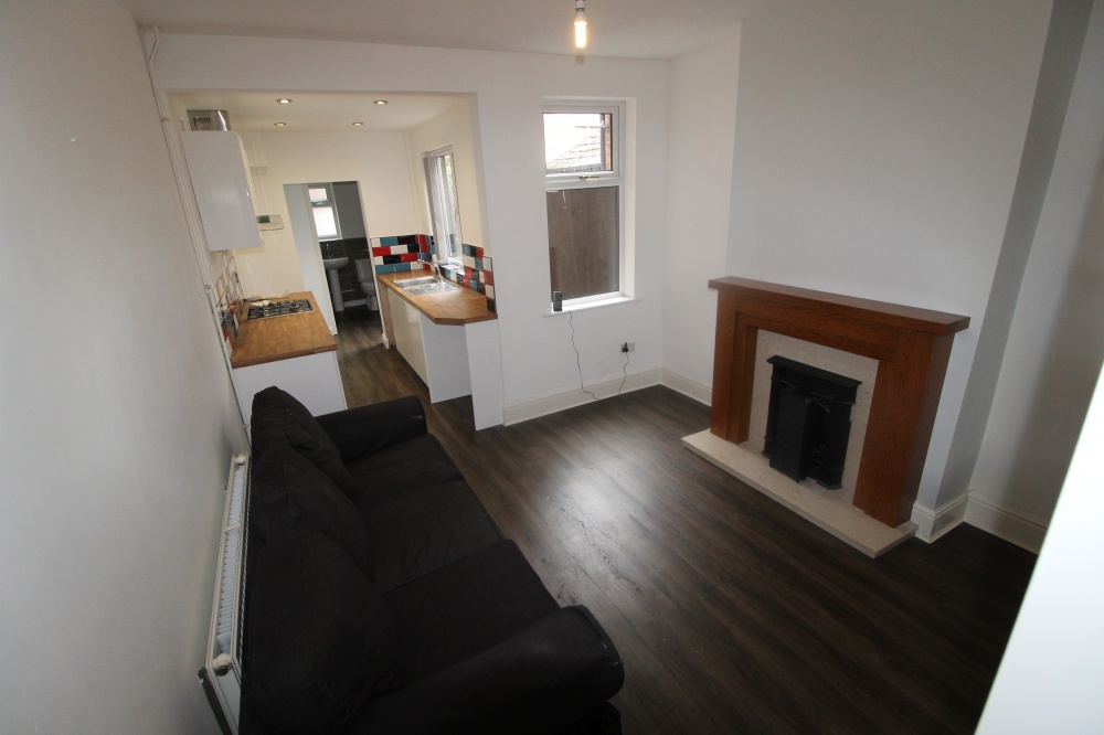 4 bed house, Peach Street