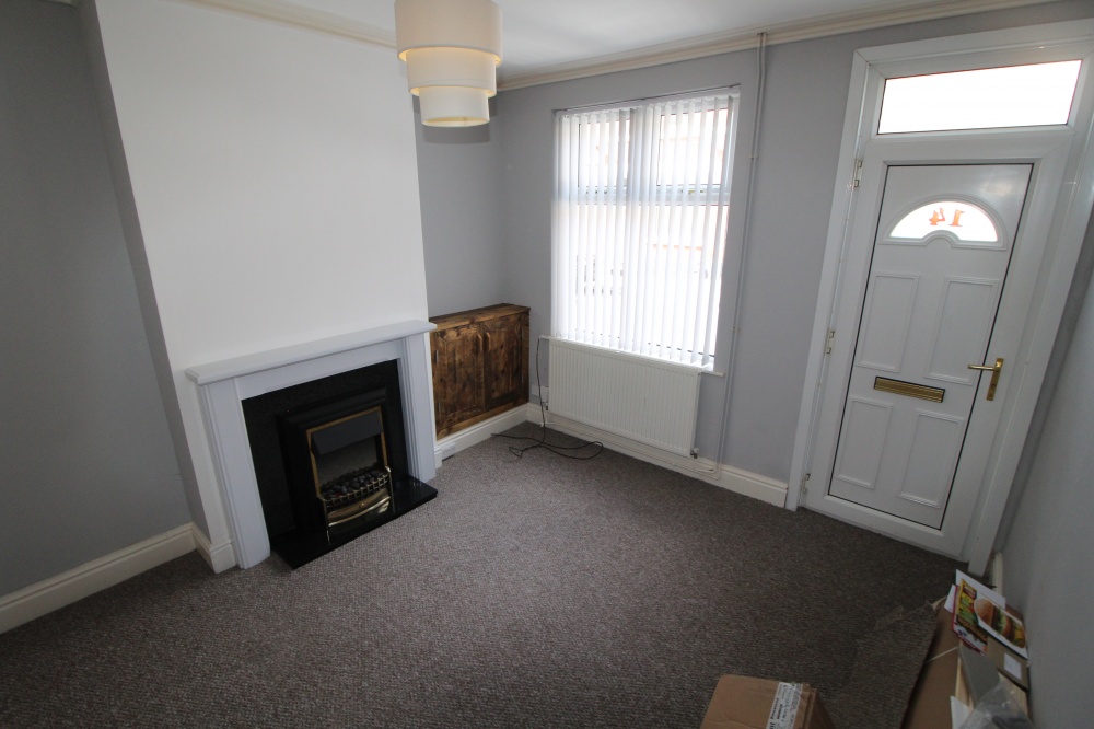 4 bed house, Peach Street
