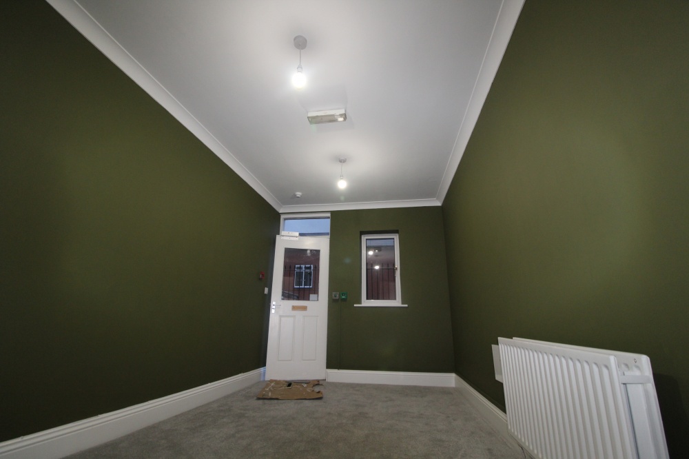 3 bed flat, Charnwood Street