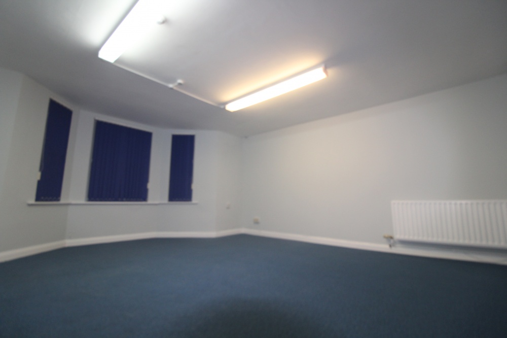 3 bed flat, Charnwood Street