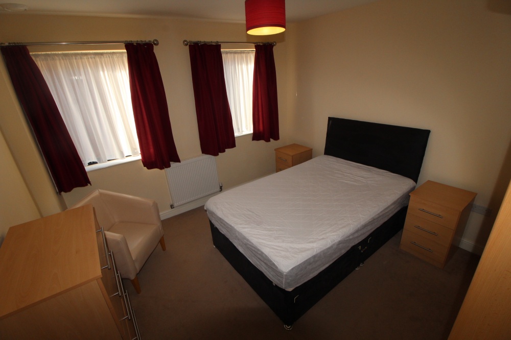 2 bed luxury City Centre apartment