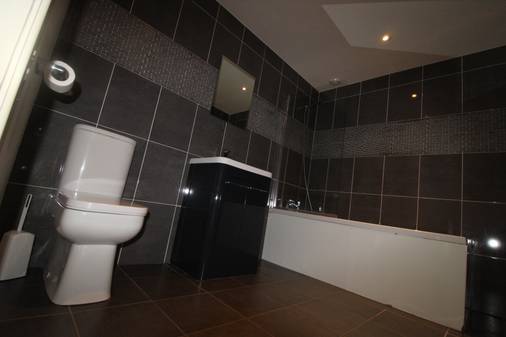 2 bed luxury City Centre apartment