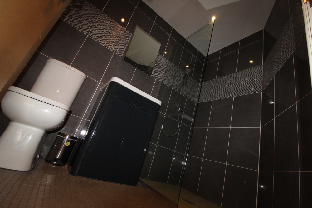 Luxury 2 bed city centre apartment