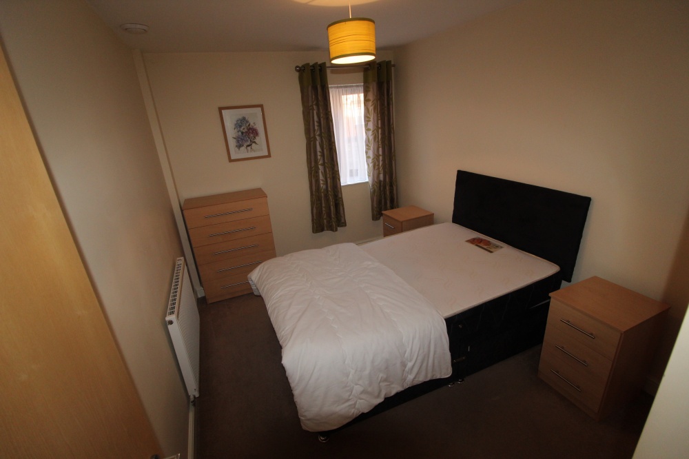 Luxury 2 bed city centre apartment