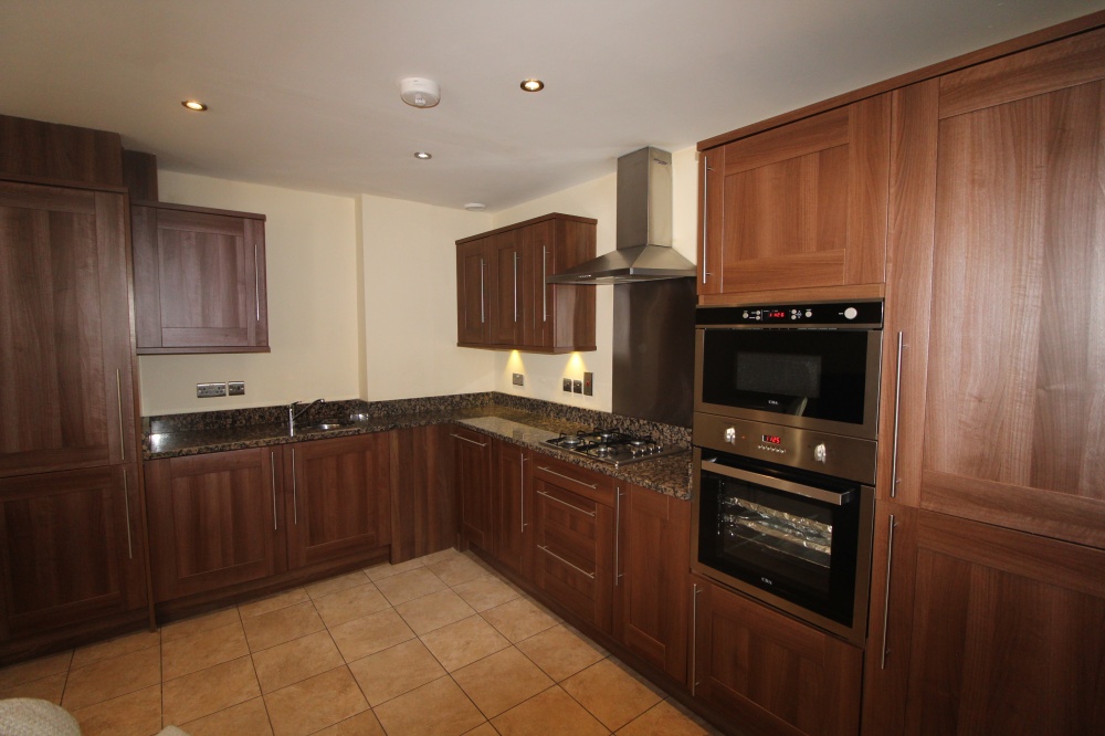 Luxury 2 bed city centre apartment