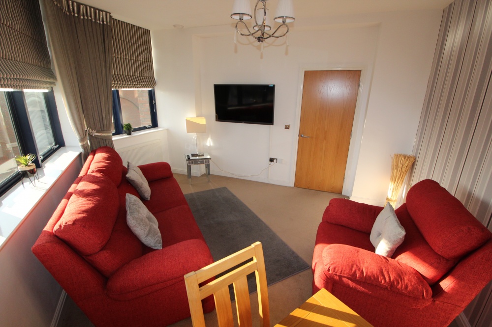 Apartment 12 St Helens