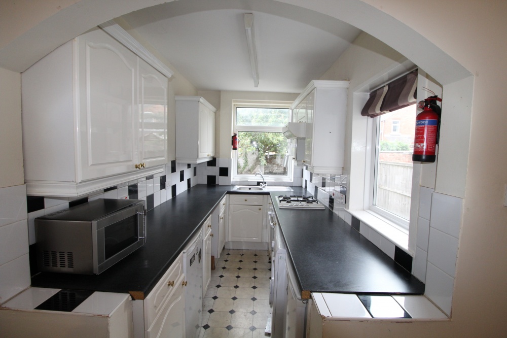 3 bed house, Campion Street