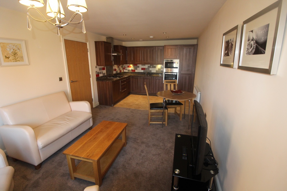 Apartment 2 St Helens
