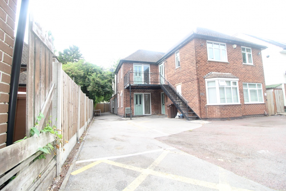 Flat 7, 352 Uttoxeter New Road