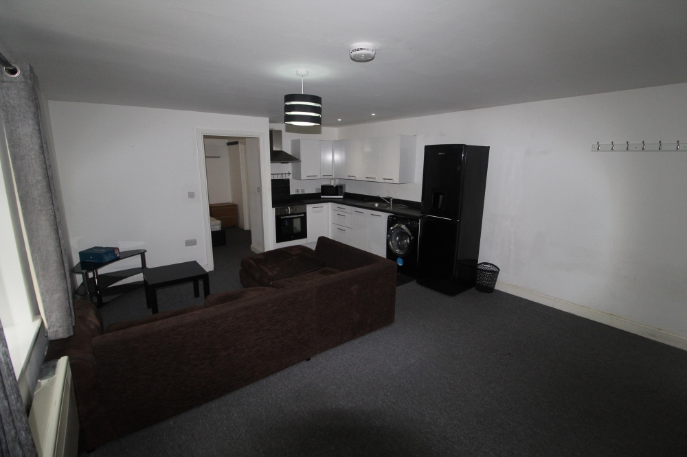 Flat 7, 352 Uttoxeter New Road
