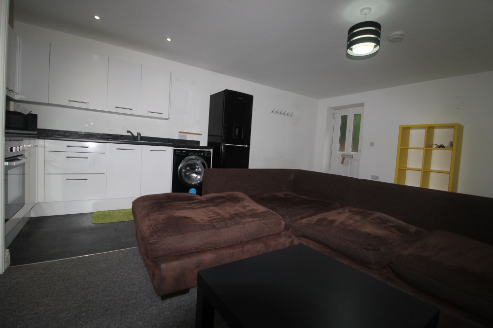 Flat 7, 352 Uttoxeter New Road