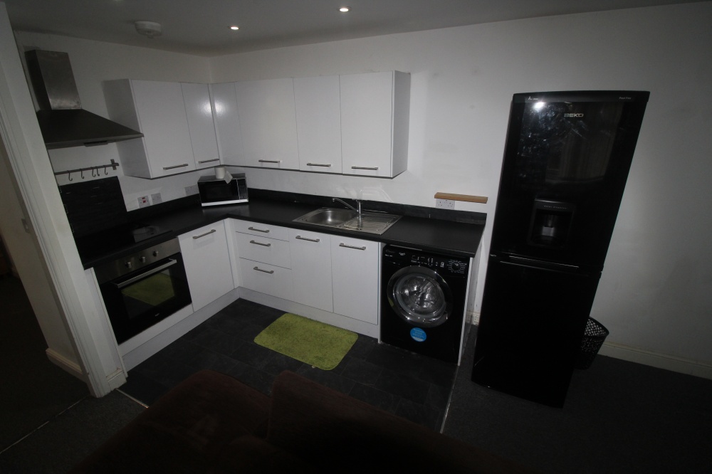Flat 7, 352 Uttoxeter New Road