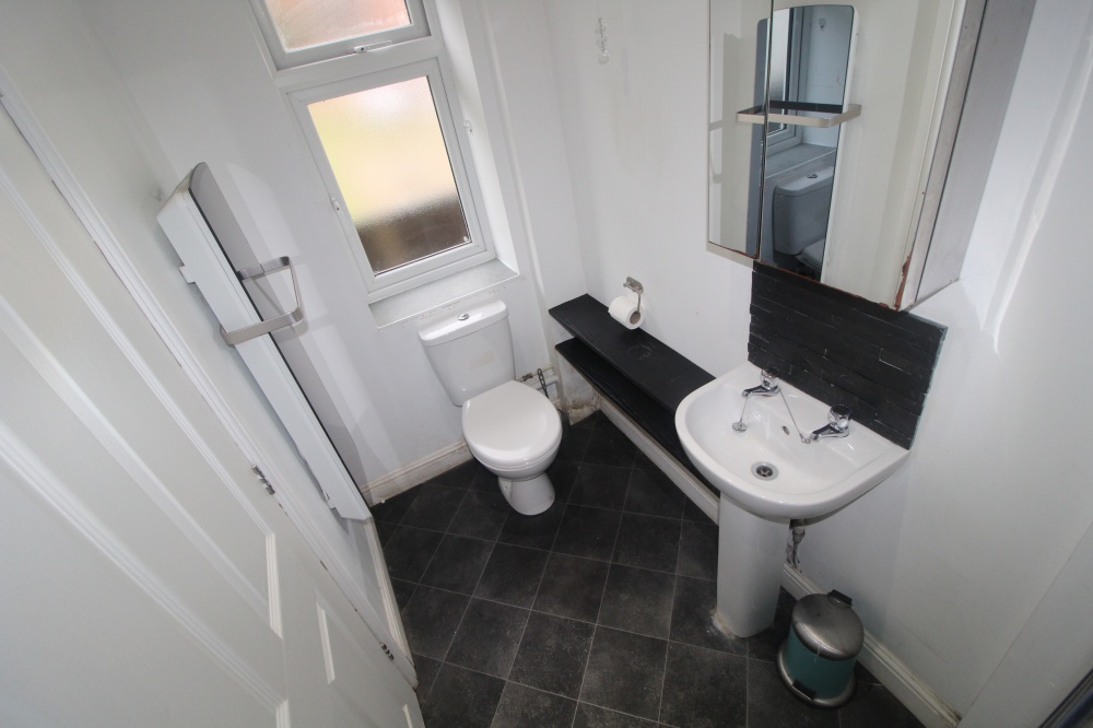 Flat 7, 352 Uttoxeter New Road