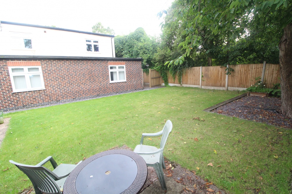 Flat 7, 352 Uttoxeter New Road