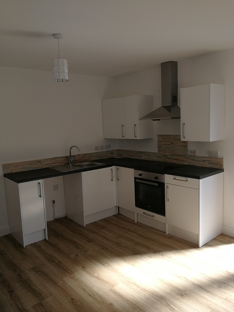 Flat 4, 352 Uttoxeter New Road