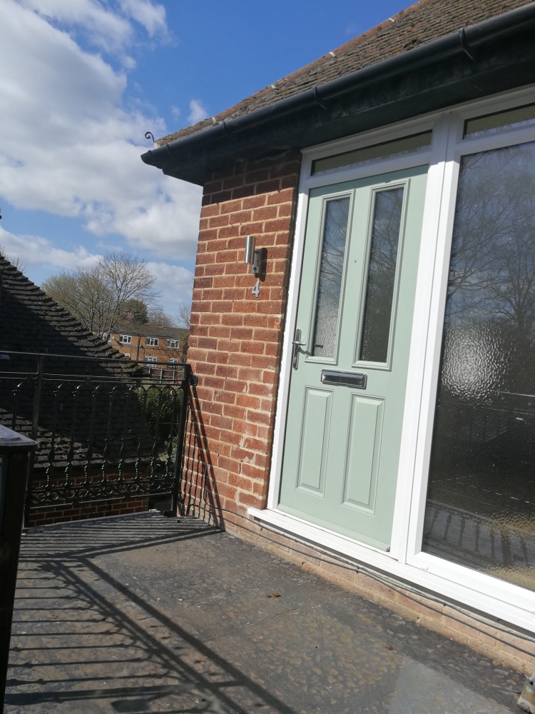 Flat 4, 352 Uttoxeter New Road