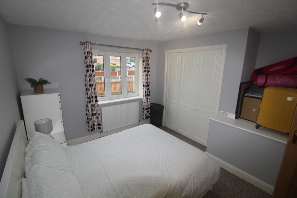 21 Maidwell close