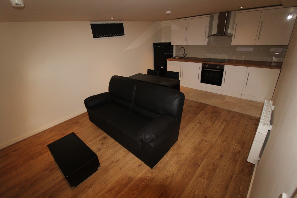 Flat 1, kiln house
