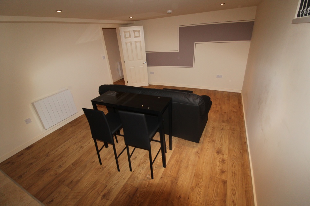 Flat 1, kiln house