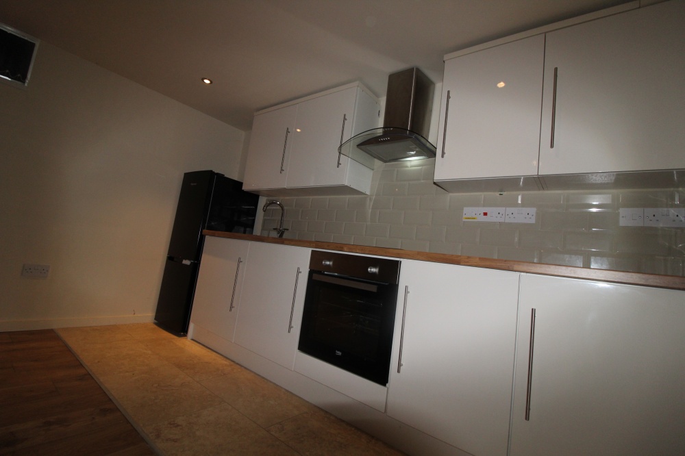 Flat 1, kiln house