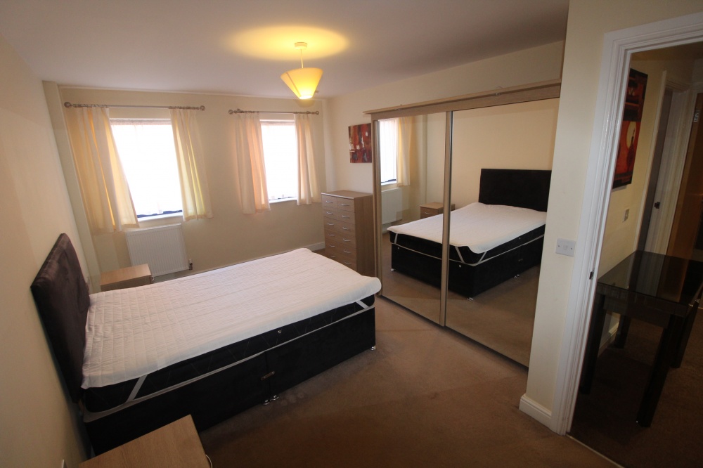 Apartment 1 Luxe, St Helens