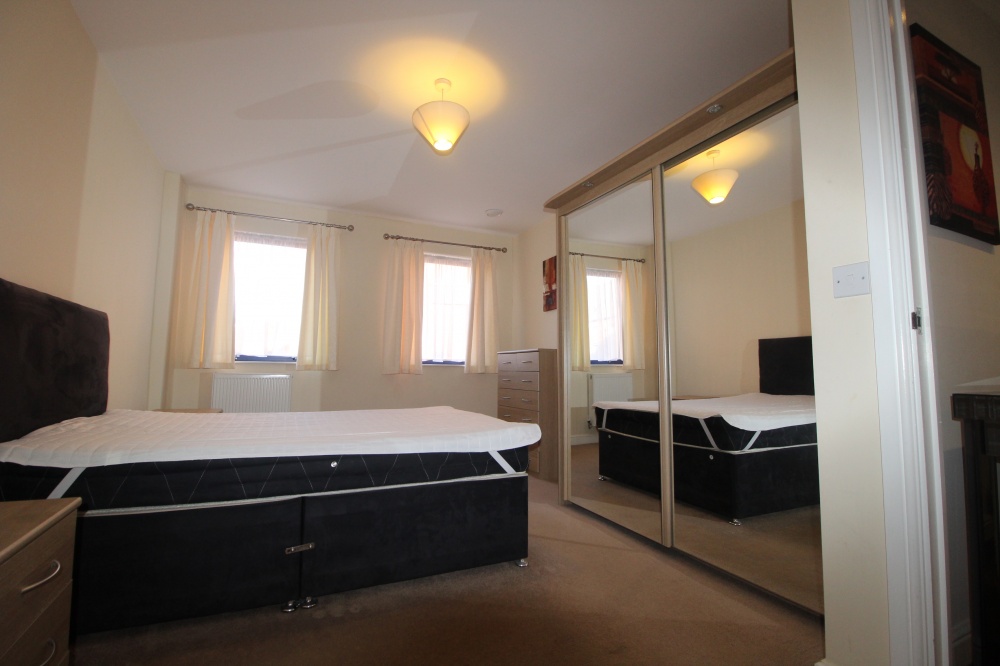 Apartment 1 Luxe, St Helens