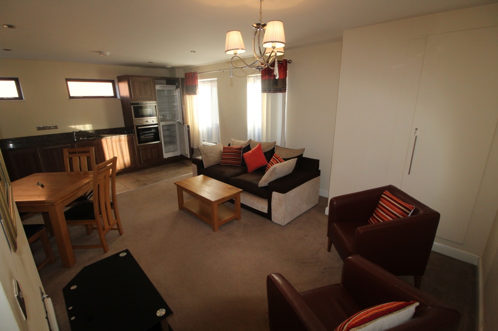 Apartment 1 Luxe, St Helens