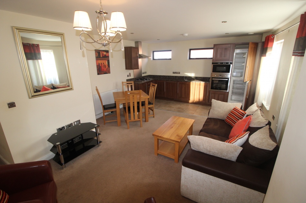 Apartment 1 Luxe, St Helens